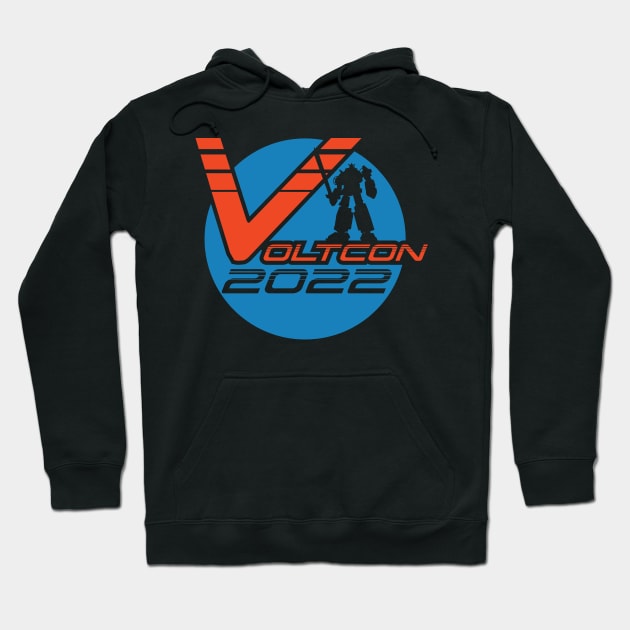 VoltCon! 2022 Vehicle Team Hoodie by voltconevents